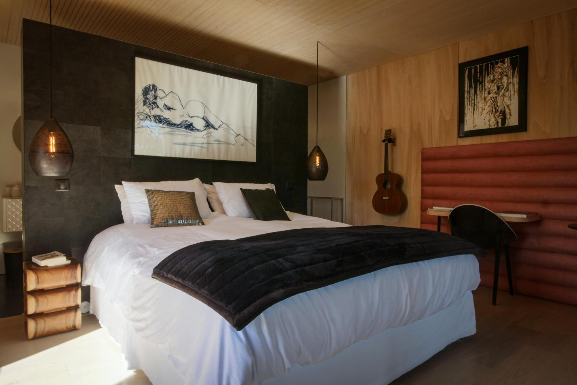 Bien Loin D'Ici Spa B&B Nîmes Eksteriør billede